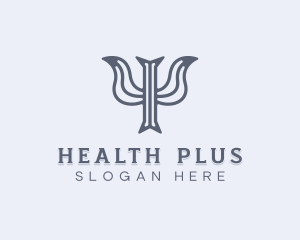 Wellness Psychologist Therapy logo design