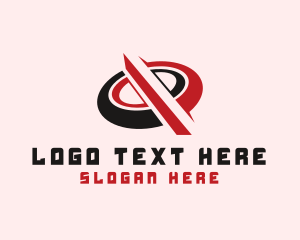 Tire - Racing Wheel Letter Q logo design