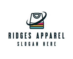 Shirt Business Apparel logo design