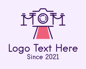Blog - Celebrity Gala Camera logo design
