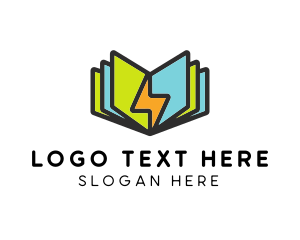 Power Book Pages Logo