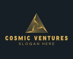 Pyramid Venture Capital logo design