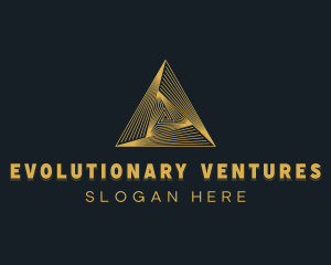 Pyramid Venture Capital logo design