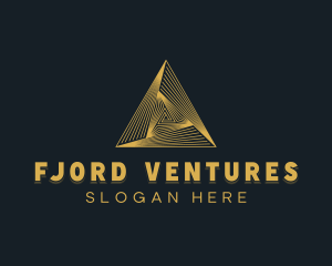 Pyramid Venture Capital logo design