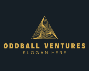 Pyramid Venture Capital logo design