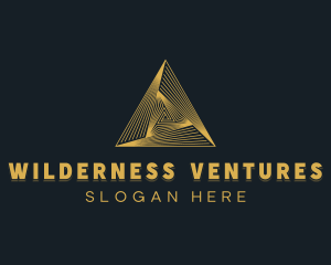 Pyramid Venture Capital logo design