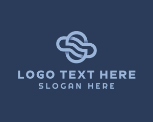 Letter S - Modern Wave Business logo design