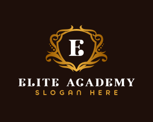 Elegant Crest Boutique Logo