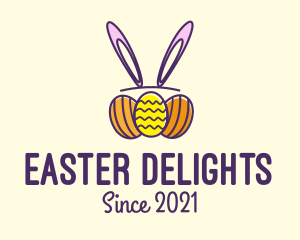 Easter - Easter Egg Holiday logo design