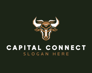 Bull Horn Finance logo design