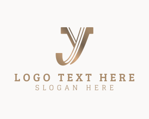 Tailoring - Gold Fashion Tailoring logo design