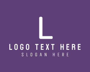 Teacher - Professional App Company logo design