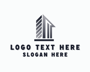 Realty - Building Realtor Property logo design