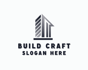 Building Realtor Property logo design