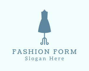 Mannequin - Fashion Couturier Mannequin logo design