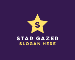 Nursery Star Entertainment logo design