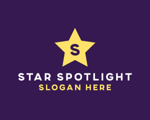 Nursery Star Entertainment logo design