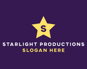 Nursery Star Entertainment logo design