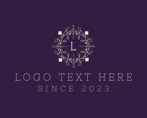 Luxurious Jewelry Accessory Boutique logo design