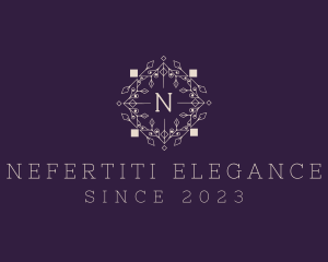 Luxurious Jewelry Accessory Boutique logo design