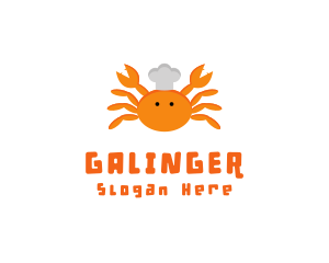 Dining - Crab Chef Restaurant logo design