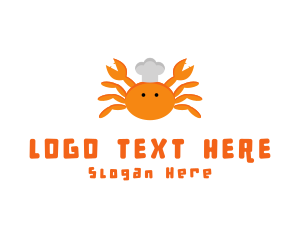 Crab Chef Restaurant Logo