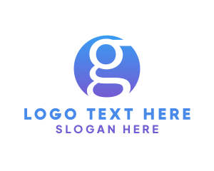 Initial - Premier Generic Brand logo design