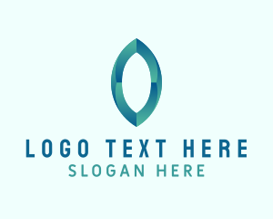 App - Generic Startup Letter O logo design