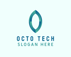 Generic Startup Letter O  logo design