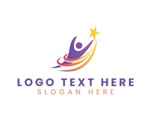 Organization - Leader Career Organization logo design