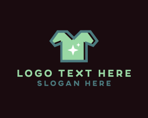 Ecommerce - Tshirt Fashion Boutique logo design