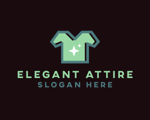 Wardrobe - Tshirt Fashion Boutique logo design