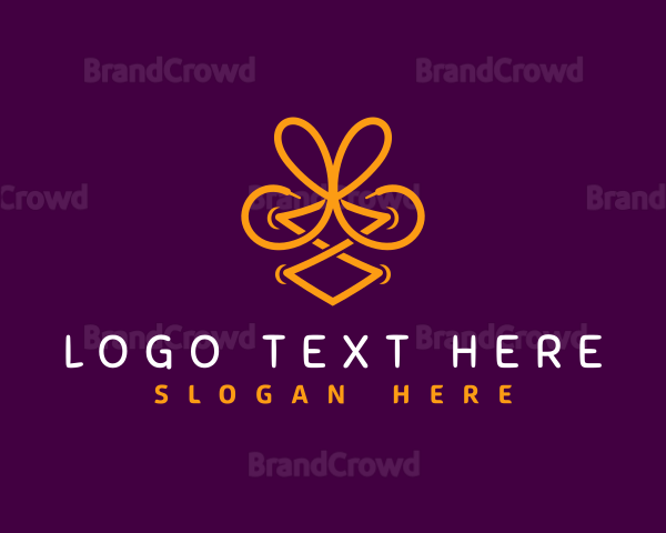 Shoelace Knot Fashion Logo | BrandCrowd Logo Maker