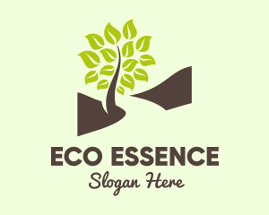 Natural - Natural Eco Park logo design