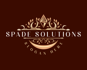 Jewelry Boutique Crystal logo design