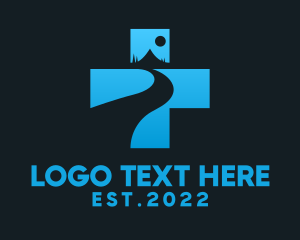 Marketing - Medical Health Cross logo design