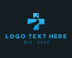 Doctor - Medical Health Cross logo design