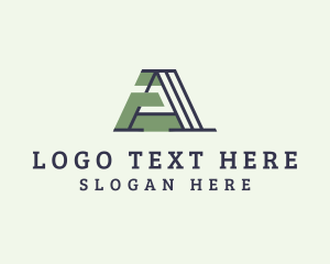 Retro Professional Business Logo