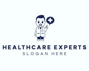 Physician - Medical Physician Doctor logo design