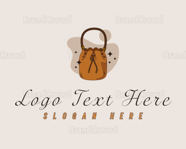 Luxury Bag Boutique Logo