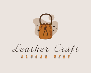 Luxury Bag Boutique logo design