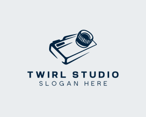 Photography Camera Studio logo design