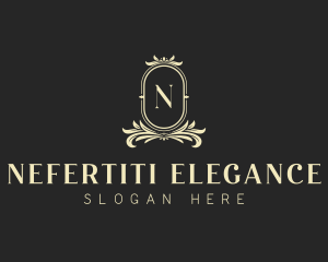 Wedding Event Shield logo design