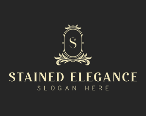 Wedding Event Shield logo design