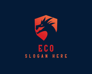 Shield Dragon Esports Logo