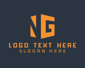 Corporation - Tech Letter NG Company logo design
