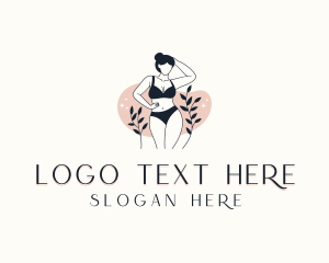 Boutique - Fashion Lingerie Boutique logo design