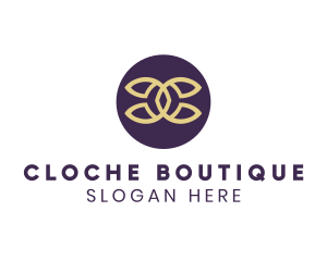 Premium Brand Boutique logo design