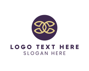 Stroke - Generic Double Letter C logo design
