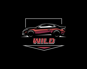 Restoration - Automotive Car Garage logo design